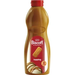 Lotus Biscoff Speculoos Topping 1kg* Toppings|Toppings