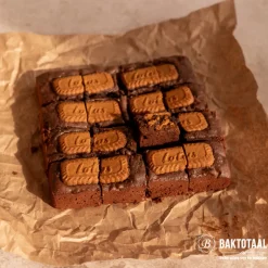 Lotus Biscoff Speculoos Topping 1kg* Toppings|Toppings