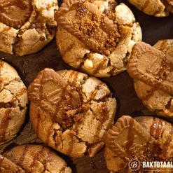 Lotus Biscoff Speculoos Topping 1kg* Toppings|Toppings