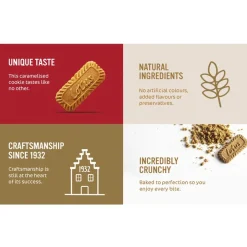 Lotus Biscoff Speculoospasta 400g* Chocolade Vullingen|Bonbonvullingen