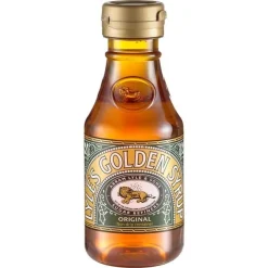 Lyle's Golden Syrup Schenkfles 454gr.* Suiker En Zout|Smaakstoffen