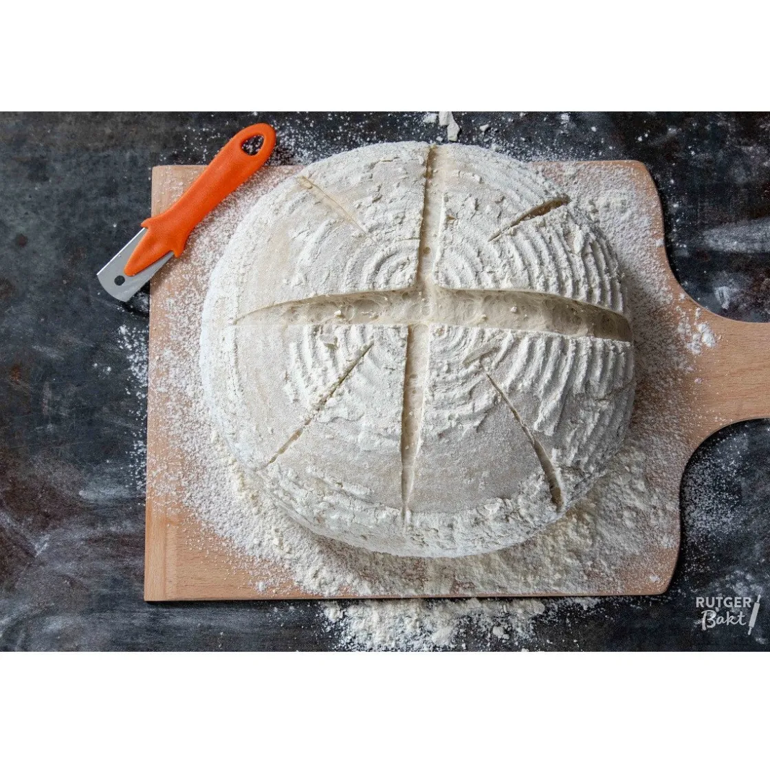 Baktotaal Maak je eigen Brood-pakket* Bakpakketten|Broodmixen