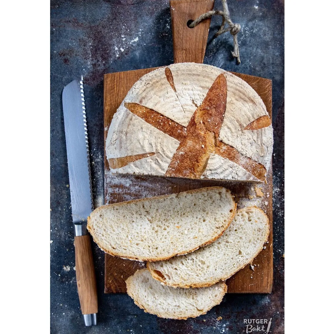 Baktotaal Maak je eigen Brood-pakket* Bakpakketten|Broodmixen