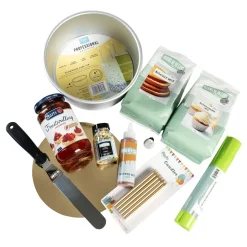 Baktotaal Maak je eigen Driptaart-pakket* Bakpakketten|Banketmixen