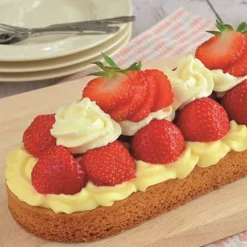 Baktotaal Maak je eigen Slof-pakket* Bakpakketten|Ovale Bakvormen