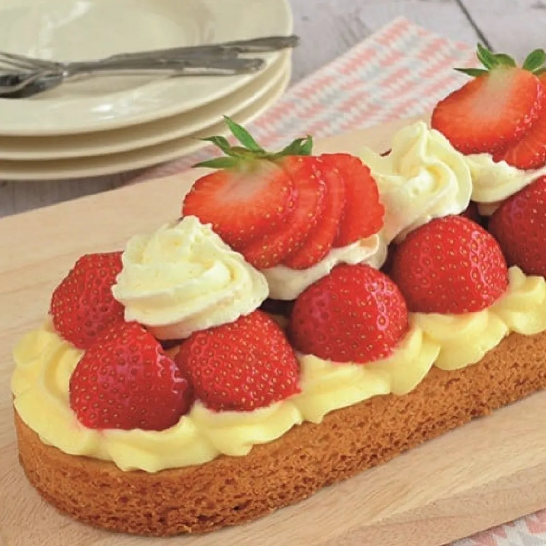 Baktotaal Maak je eigen Slof-pakket* Bakpakketten|Ovale Bakvormen