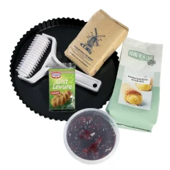 Baktotaal Maak je eigen Vlaai-pakket* Bakpakketten|Banketmixen