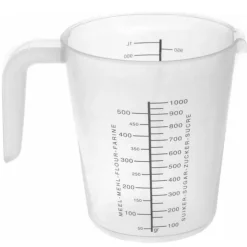 Overig Maatbeker 1 liter* Maatbekers En Emmers