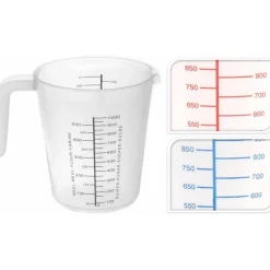 Overig Maatbeker 1 liter* Maatbekers En Emmers