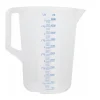 Overig Maatbeker Kunststof, 5 liter* Maatbekers En Emmers