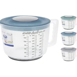 Overig Maatbeker met Deksel 2 liter* Maatbekers En Emmers