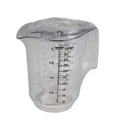 Overig Maatbeker Set/3* Maatbekers En Emmers