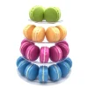 Overig Macaron standaard plastic 4 delig* Complete Standaarden