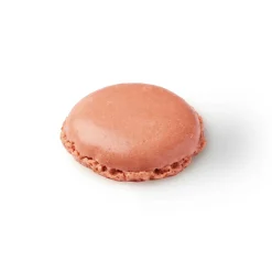 Overig Macarons Aardbei Ø3,5cm 160st.* Halffabricaten