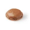 Overig Macarons Chocolade Ø3,5cm 160st.* Halffabricaten
