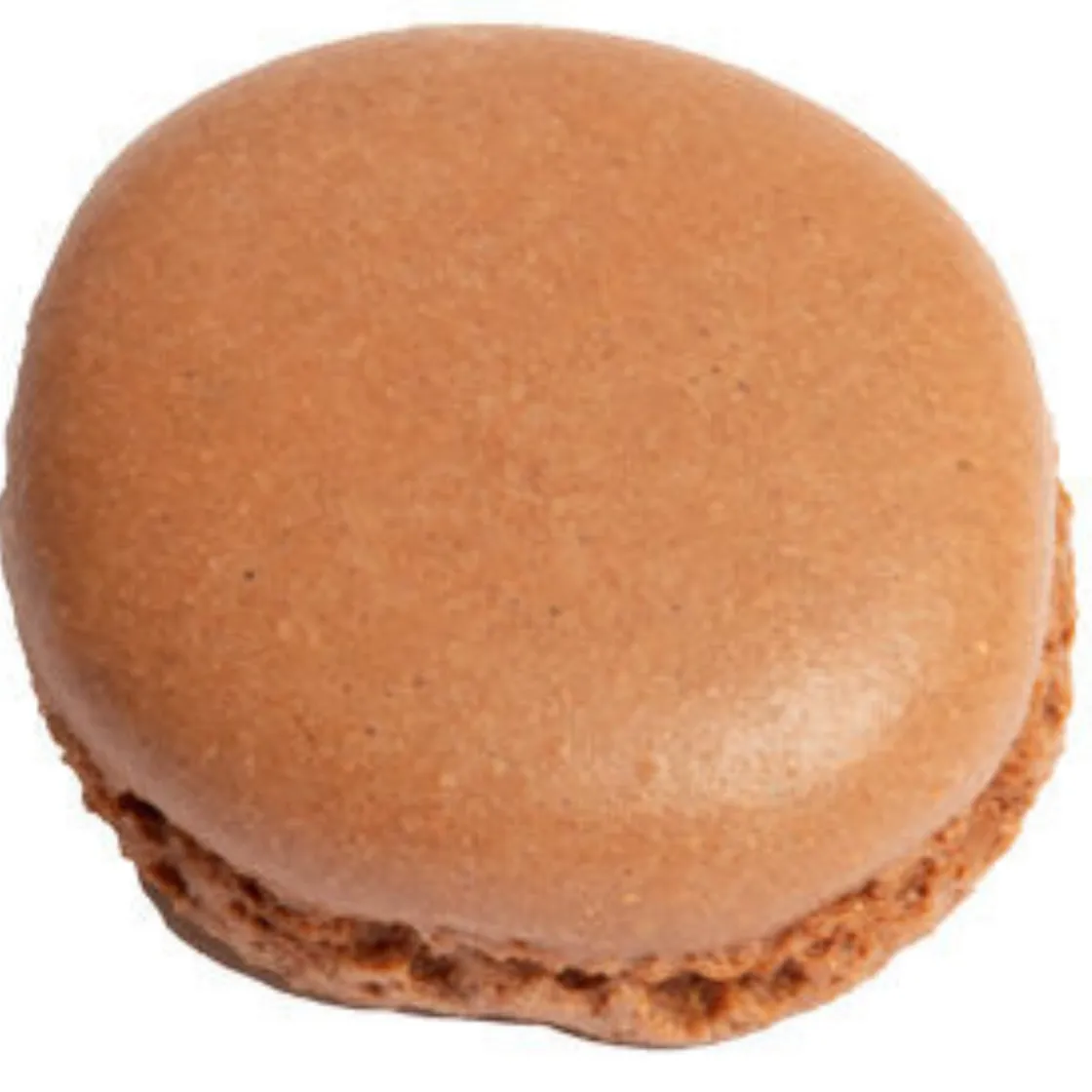 Overig Macarons Chocolade Ø3,5cm 160st.* Halffabricaten