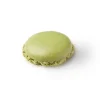 Overig Macarons Pistache Ø3,5cm 160st.* Halffabricaten