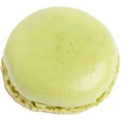 Overig Macarons Pistache Ø3,5cm 160st.* Halffabricaten