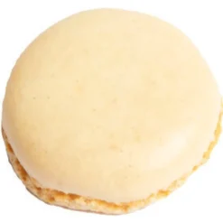 Overig Macarons Vanille Ø3,5cm 160st.* Halffabricaten