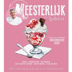 Robèrt Magazine: Meesterlijk Nr. 52* Bakboeken