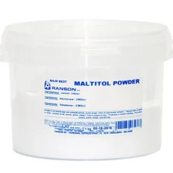 Overig Maltitol Poeder 1kg* Suiker En Zout