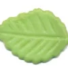 Overig Marsepein Blaadjes Groen 40x28mm / 200st.* Bloem Decoraties