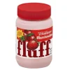 Overig Marshmallow Fluff Aardbei 213 gram* Toppings|Afdekgelei