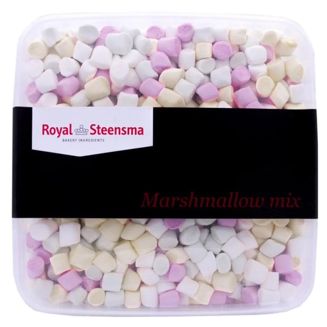 Royal Steensma Marshmallow Mix 400 gram* Ijsdips|Eetbare Strooisels