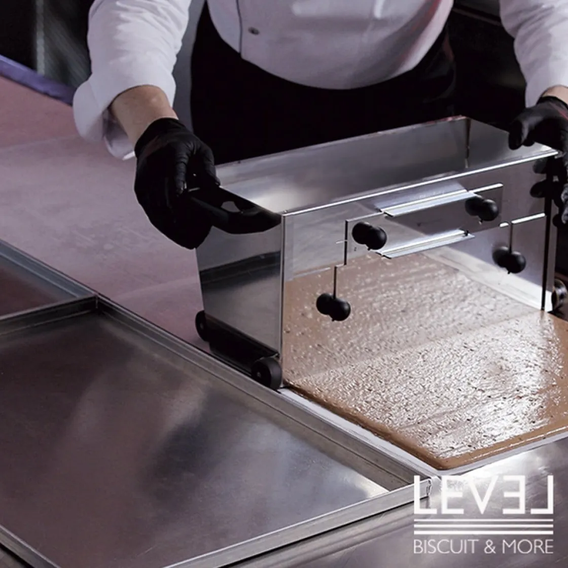 Martellato Beslag Trekbak Verrijdbaar*** Bakhulpmiddelen