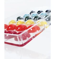 Martellato Bonbonvorm Halve Bol (28x) Ø25mm* Bonbonvormen