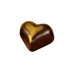 Martellato Bonbonvorm Hart Glad (35x) 35x22 mm* Bonbonvormen