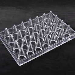 Martellato Bonbonvorm Kegel (28x) 25x55mm* Bonbonvormen