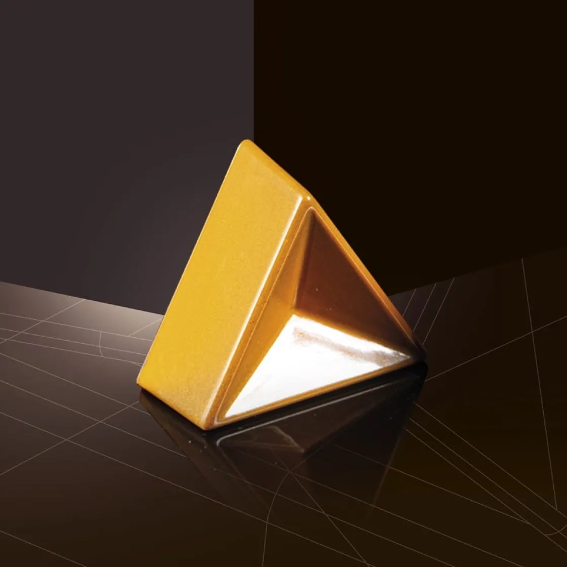 Martellato Bonbonvorm Prisma (24x) 30x30x15,5mm* Bonbonvormen