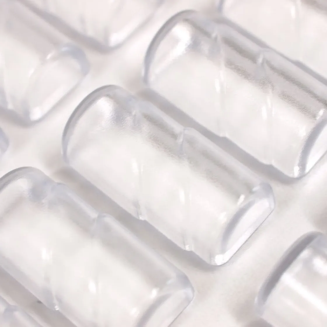 Martellato Bonbonvorm Staafje II (30x) 40x18 mm* Bonbonvormen