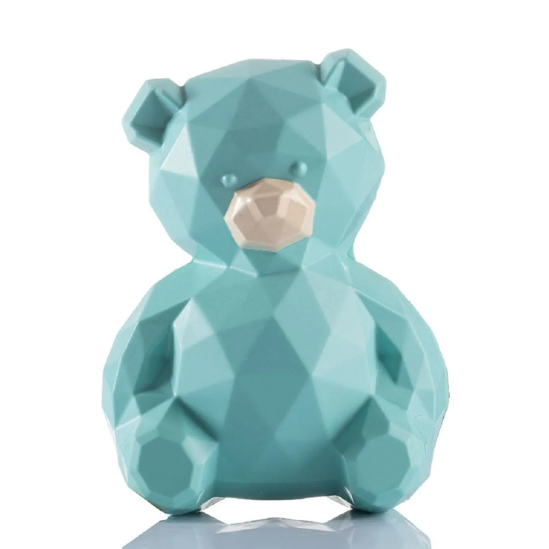 Martellato Chocolade Holvorm Teddybeer 97x64x130mm* Hol Vormen