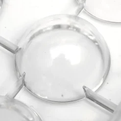 Martellato Chocolade Holvorm Halve Bol (8x) Ø50 mm* Hol Vormen