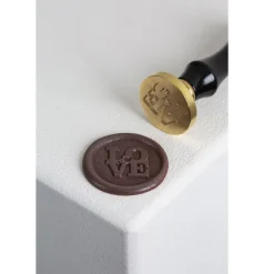 Martellato Chocolade Stempel Liefde Ø3cm* Vorkjes, Rekjes En Toebehoren