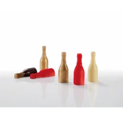 Martellato Chocolademal Fles Klein (18x) 60,2x20,6h15,8mm* Figuur Mallen