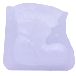 Martellato Chocolademal Laars Groot 13,5 cm (h)* Hol Vormen