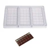 Martellato Chocolademal Tablet (3x) 150x70x11mm* Tabletten En Repen Vormen