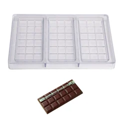 Martellato Chocolademal Tablet (3x) 150x70x11mm* Tabletten En Repen Vormen