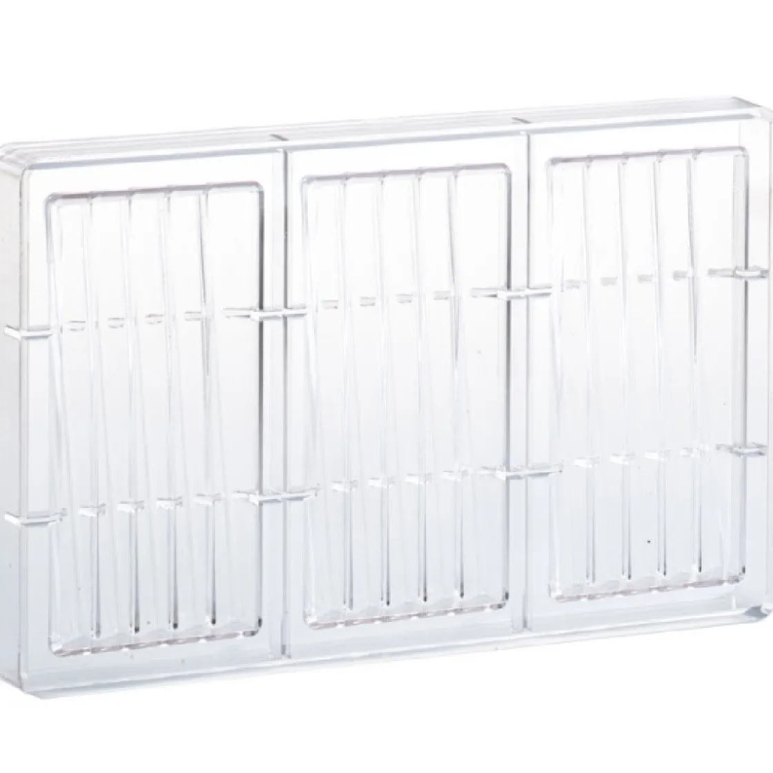 Martellato Chocolademal Tablet Peak (3x) 142x68x12mm* Tabletten En Repen Vormen