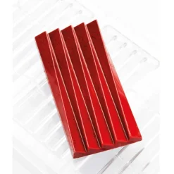 Martellato Chocolademal Tablet Peak (3x) 142x68x12mm* Tabletten En Repen Vormen