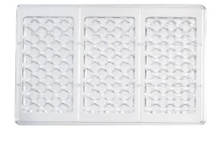 Martellato Chocolademal Tablet Love (3x) 137x71h9,5mm* Tabletten En Repen Vormen