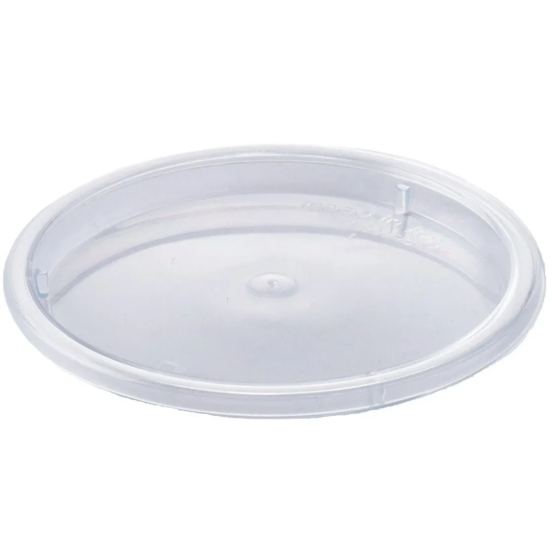 Martellato Deksel (t.b.v Lepelgebak Bucket 210ml) 100st.* Banket En Dessertvormen|Ijs En Dessert Vormen