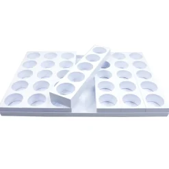 Martellato Gebaksvorm tray Rond 60x40cm* Banket En Dessertvormen