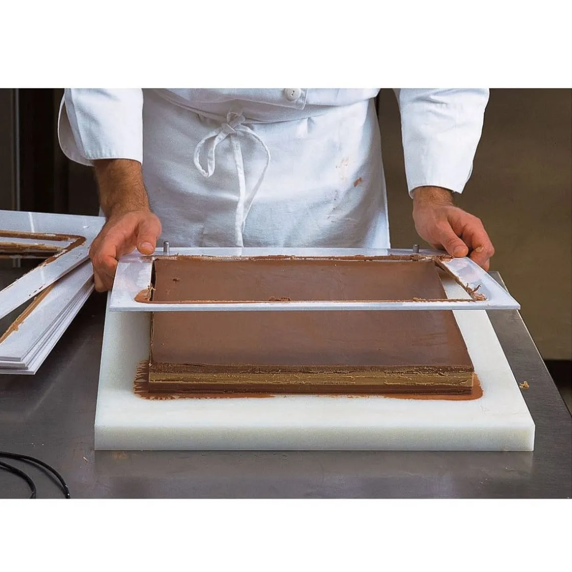 Martellato Kapseltrek Frame 570x370x5(h)mm* Bakhulpmiddelen