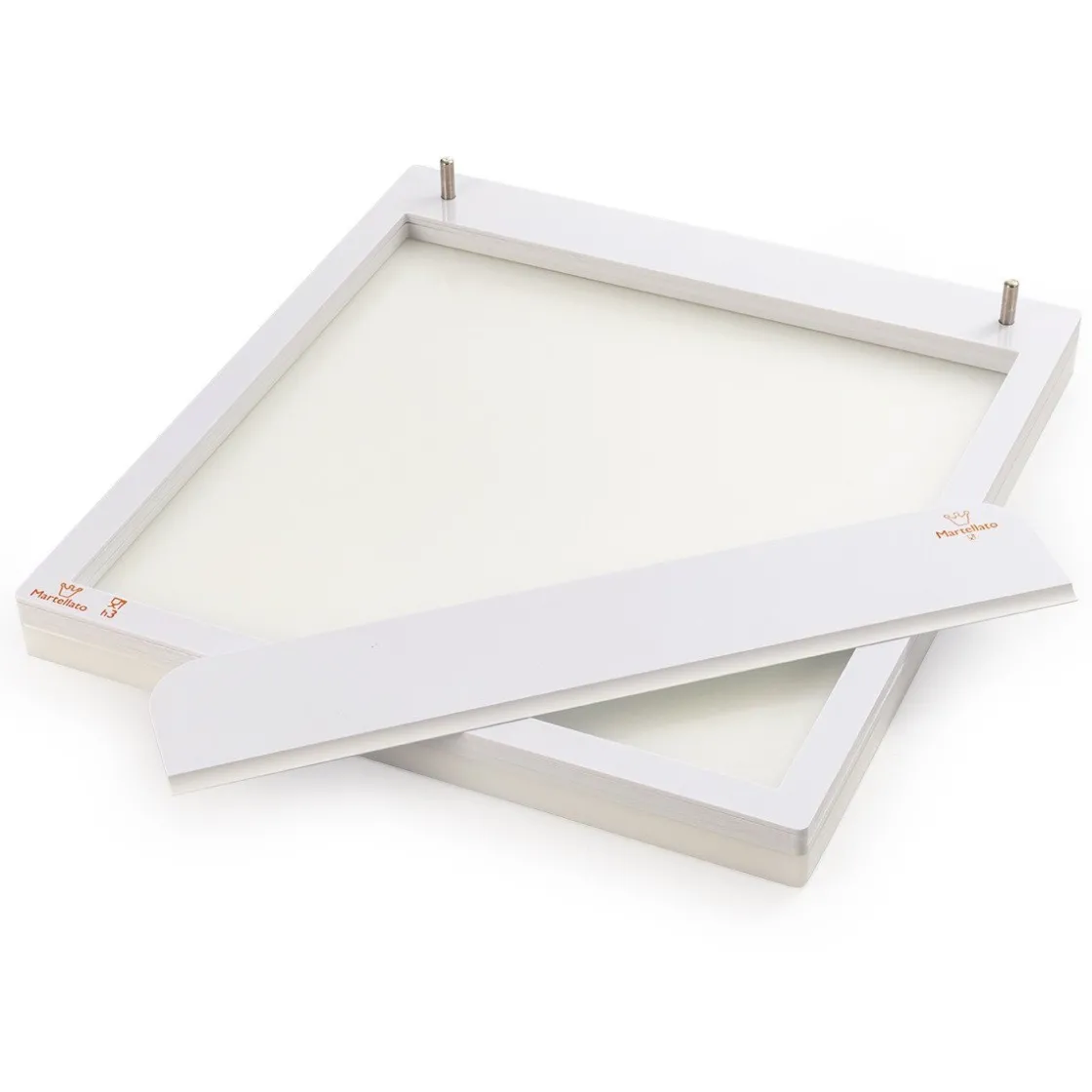 Martellato Kapseltrek Perfect Layer Frame Kit* Bakhulpmiddelen