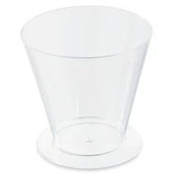 Martellato Lepelgebak cups Kopje (150 ml) / 100 stuks* Ijs En Dessert Vormen|Banket En Dessertvormen