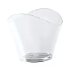 Martellato Lepelgebak cups Wave (120 ml) / 100 stuks* Ijs En Dessert Vormen|Banket En Dessertvormen